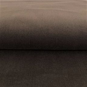 Fine corduroy dark brown