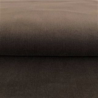 Fine corduroy dark brown