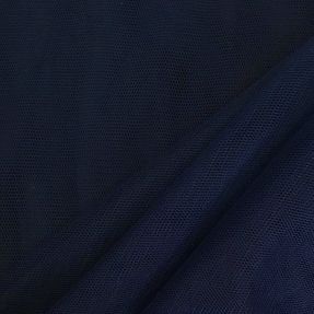 Tulle netting navy 160 cm