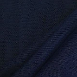 Tulle netting navy 160 cm