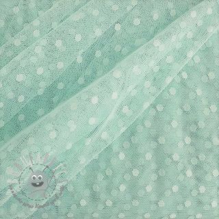 Tulle per TUTU SPOT light mint