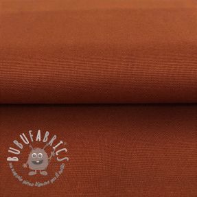 Tessuto CANVAS terracotta