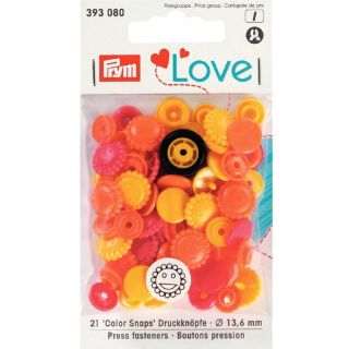 Colorsnaps PRYM Love Flowers 1