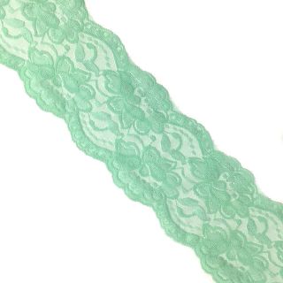 Lace Blossom mint