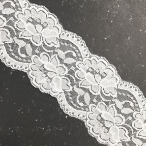 Lace Blossom white