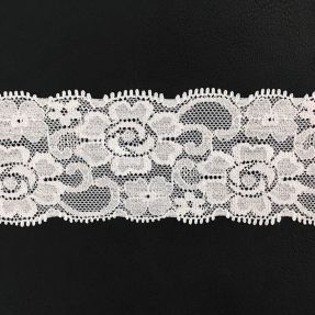 Lace Choker white