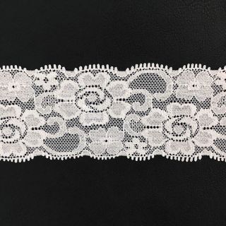 Lace Choker white