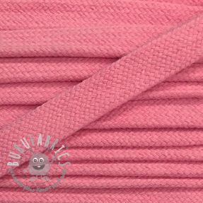 Cordino di cotone piatto 13 mm light pink