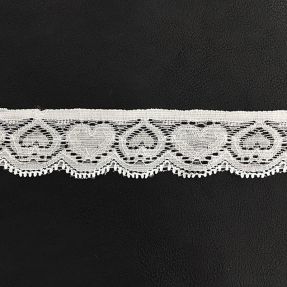 Lace Romance white