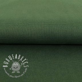 Tessuto CANVAS dark green