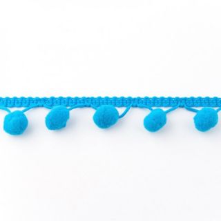 Pom pom SMALL turquoise