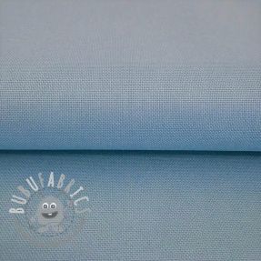 Tessuto CANVAS light blue