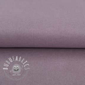 Tessuto CANVAS lilac