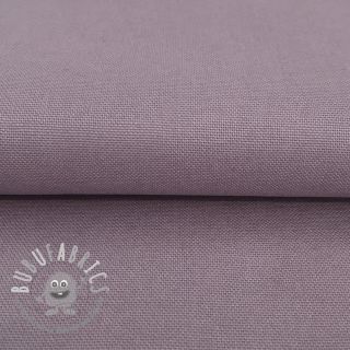 Tessuto CANVAS lilac