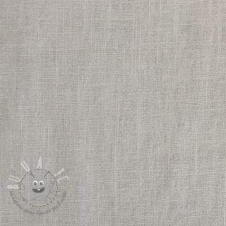 Lino prelavato light grey