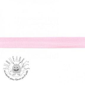 Nastro per bordatura in jersey light pink