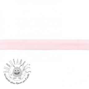 Nastro per bordatura in jersey old pink