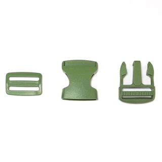 Bum Bag Clip 38 mm army