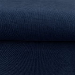 Fine corduroy navy