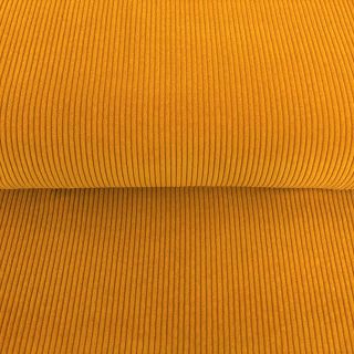 Corduroy yellow