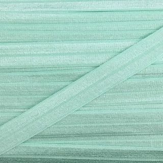 Bias binding elastic 15 mm mint