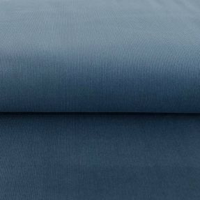 Fine corduroy blue