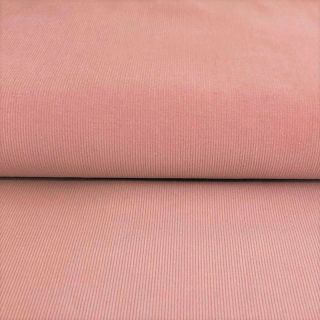 Fine corduroy blush