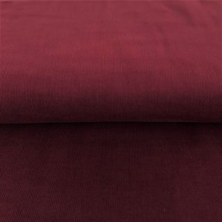 Fine corduroy bordeaux