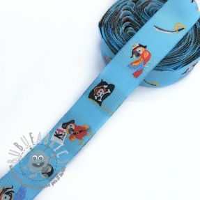 Nastro Pirate light blue