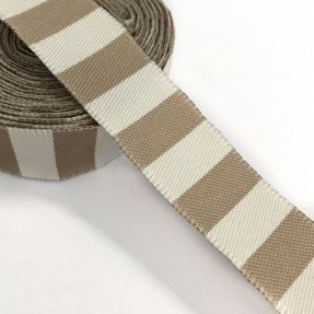 Ribbons Stripe beige