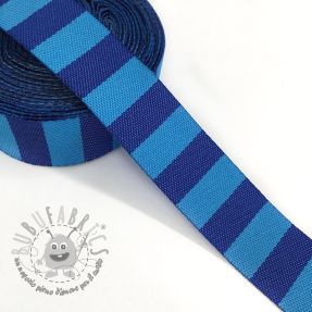 Nastro Stripe cobalt