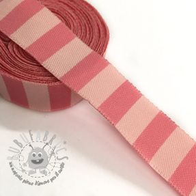 Nastro Stripe light pink