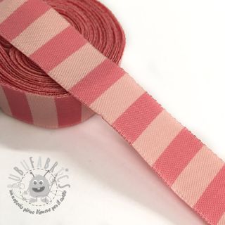 Nastro Stripe light pink