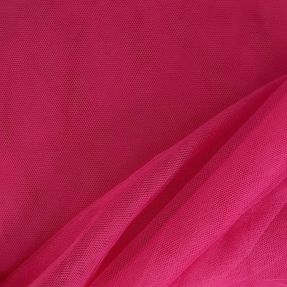 Tulle netting fuchsia 160 cm