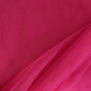 Tulle netting fuchsia 160 cm