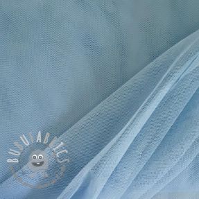 Tulle per TUTU light blue 160 cm