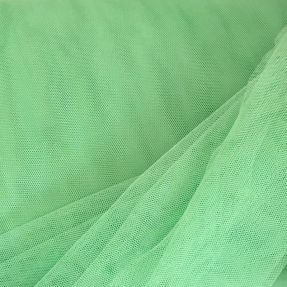 Tulle netting light mint 160 cm