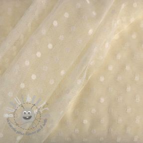 Tulle per TUTU SPOT ecru