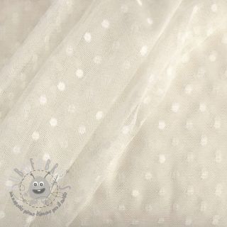 Tulle per TUTU SPOT off white