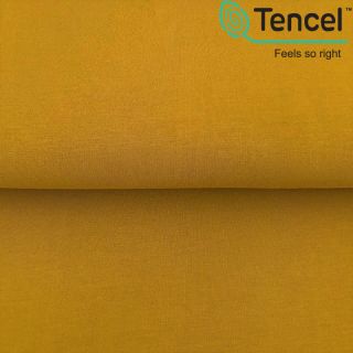 Jersey TENCEL modal ochre