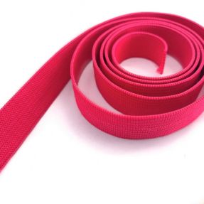 Elastic 15 mm fuchsia