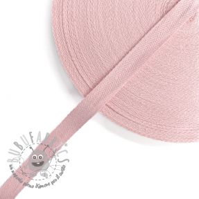 Nastro di cotone kepro 15 mm pink