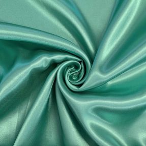 Satin aqua