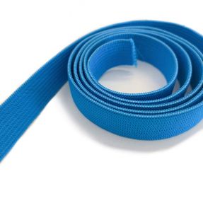 Elastic 15 mm aqua