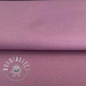 Tessuto CANVAS mauve