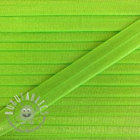 Elastico per bordatura 15 mm neon green