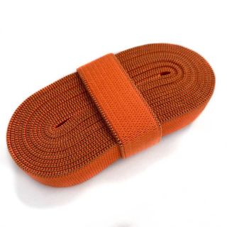 Elastic 15 mm orange 2 m Bundle