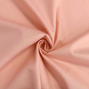 Cotton poplin rose