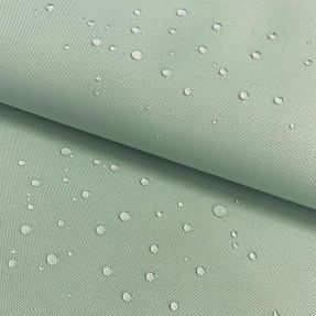 Water-reppellent fabrics mint