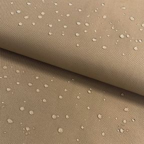 Water-reppellent fabrics taupe